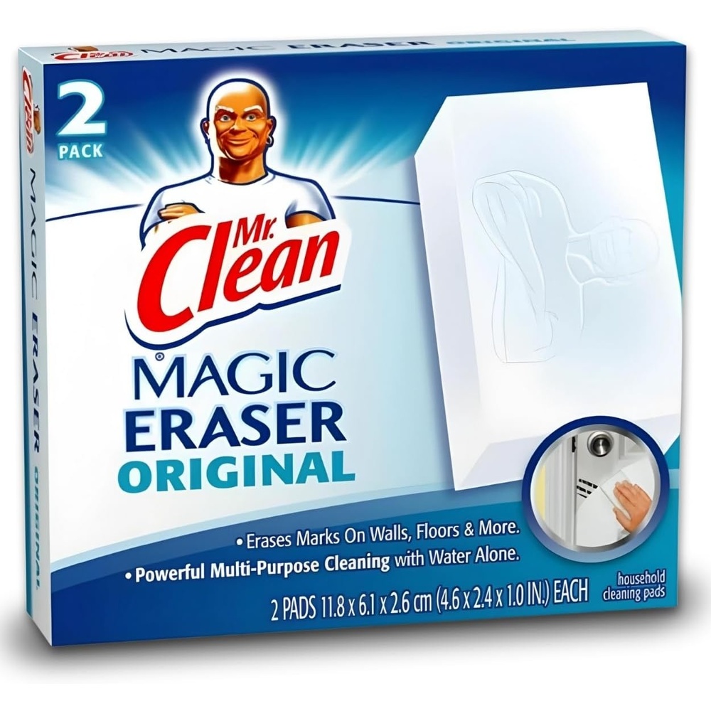image:imageMr Clean Erase and Renew Magic Eraser Original 2 Count