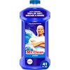 image:imageMr Clean All Purpose Cleaner Mop Soap Floor Cleaner for Mopping Home Bathroom amp Kitchen Cleaning Liquid for Mop amp Bucket Cleaning Supplies MultiSurface Dilutable Ocean 41oz