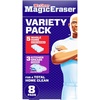 image:imageMr Clean Magic Eraser Sponge All Purpose Cleaner Cleaning Scrubber Kitchen Bathroom Shower Oven Cleaning Supplies Variety Pack with 1 Ultra Thick 2 Ultra Foamy amp 3 Extra Durable 6ctUpgraded Version
