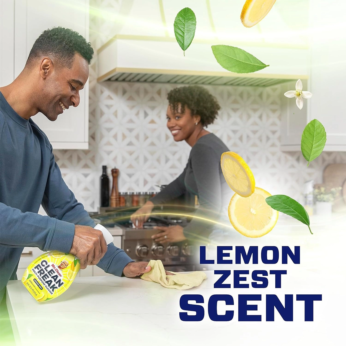 Mr. Clean Official Store | Cleaning Products, Magic Erasers, Scrubbers & Home Care Essentials