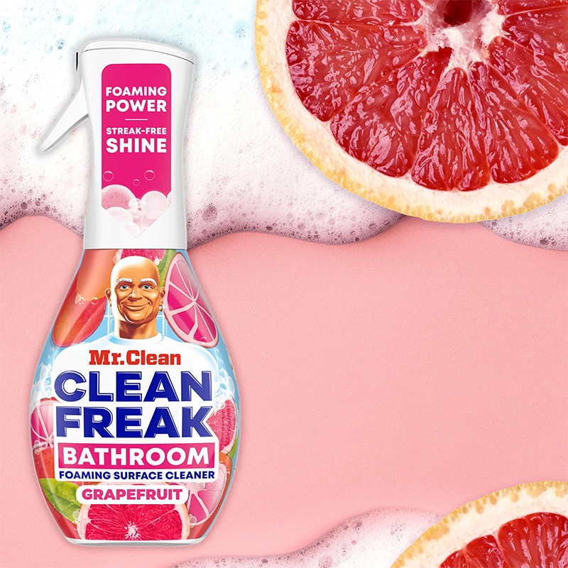 Mr. Clean Official Store | Cleaning Products, Magic Erasers, Scrubbers & Home Care Essentials